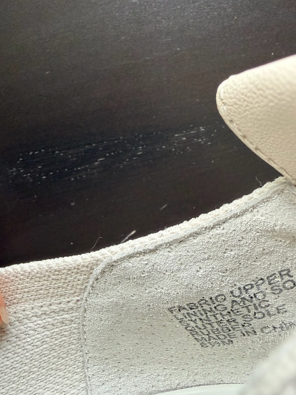 Banana Republic Fly Knit Slip On Sneakers - Picture 5 of 5